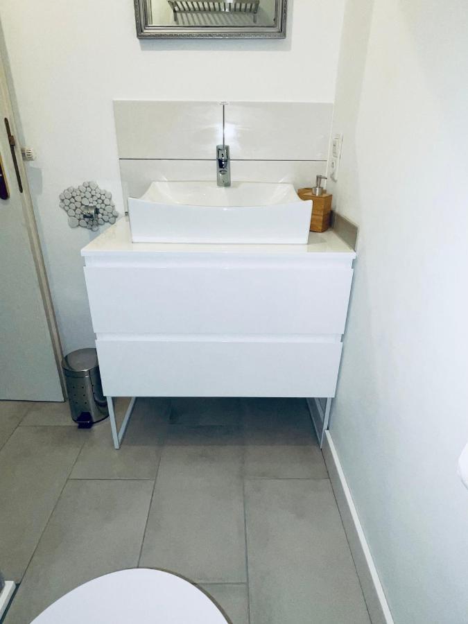 Fewo Studio 'Ein Bett Im Kornfeld', Kueche, 30Qm, Souterrain Welver Zewnętrze zdjęcie